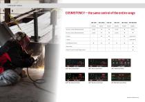 STICK WELDING RANGE - 8