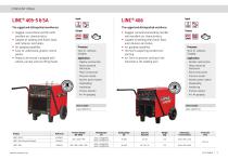 STICK WELDING RANGE - 9