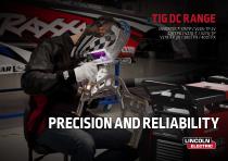 TIG DC RANGE