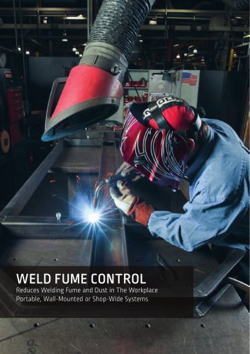 WELD FUME CONTROL