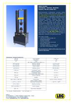 A009 (TC100) UNIVERSAL TESTING MACHINE-1