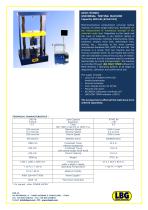 A010 (TC300) UNIVERSAL TESTING MACHINE-1