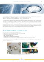 Disruptions of outdoor lighting networks-3