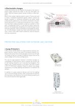 Disruptions of outdoor lighting networks-5