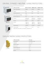 Surge Protectors for LED lighting systems - 5