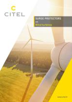 Surge Protectors for WindTurbines-1