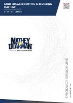 Band Crawler Cutting & Beveling Brochure-1