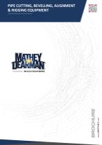 Mathey Dearman Product Brochure-1