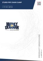 Pipe Alignment & Reforming Clamps Brochure-1