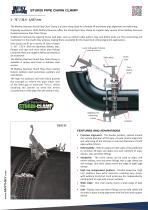 Pipe Alignment & Reforming Clamps Brochure-4