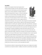Elemental Analysis of Hydrocarbon Streams Using Dry Colorimetry Analyzers, a Catalyst Savior - 5