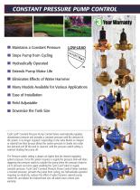 Cycle Guard Valves - 2