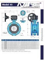 Flanged Butterfly Valves - 3