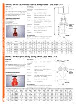 Gate Valves - 4