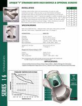 Ward Valves - Product Bulletin - 2