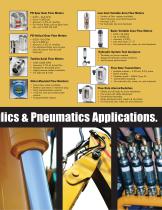 Hydraulics-Pneumatics - 3