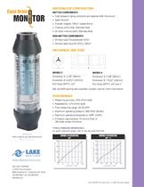 Lake Monitors Brand Catalog - 10