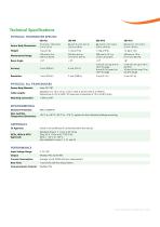 dBi MODBUS INTELLIGENT TRANSDUCERS - 3