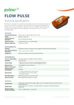 FLOW PULSE - 1