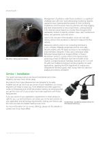 Microflow-i Non-contacting Velocity Sensor - 2