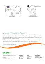 Microflow-i Non-contacting Velocity Sensor - 4