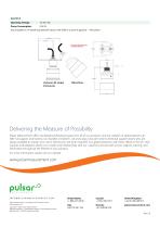 MicroFlow Non-contacting Velocity Sensor - 4