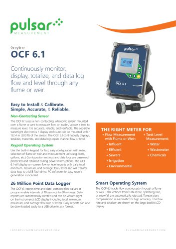 OCF 6.1