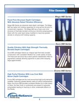 Filtration element brochure-3