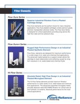 Filtration element brochure-6