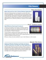 Filtration element brochure-7