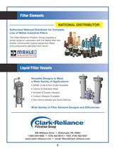 Filtration element brochure-8