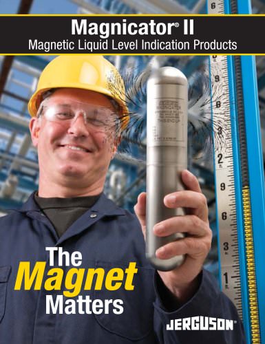 jerguson Mag-gage brochure