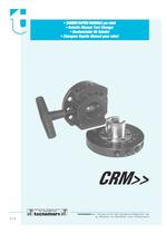 CRM Manual Tool Changer - 1