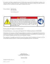 ECLIPSE PRODUCTS User Manual-2