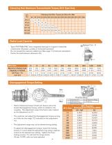 Torque Limiter Catalog-4