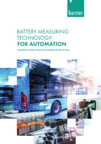 Battery Measuring Technology for Automation-1