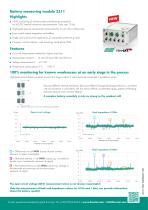 Complete quality assurance in battery mass production-2