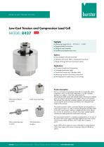 Data Sheet 8427 (2025)-1