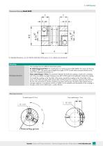 Data Sheet Metal Bellows Coupling Model 8690 2025-3