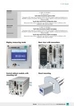 Data Sheet Model 2311-3