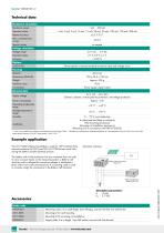 Data Sheet- Model 2500-2