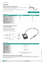 Data Sheet Model 4463-4