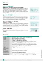 Data Sheet Model 7281-4