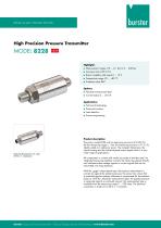 Data-Sheet- Model 8228-1