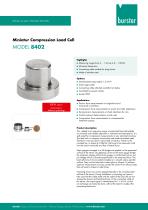 Data Sheet Model 8402 (2025)-1