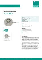 Data Sheet Model 8415 (2025)-1