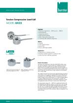 Data sheet Model 8435 (2025)-1