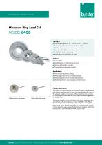 Data Sheet - Model 8438 (2025)-1