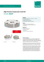 Data Sheet Model 8527 (2025)-1