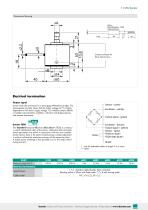 Data sheet Model 8552/Model 8451-3